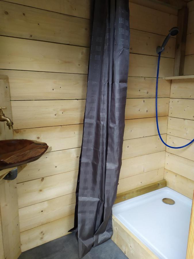 Ma Cabane En Aveyron Conques-en-Rouergue Dış mekan fotoğraf