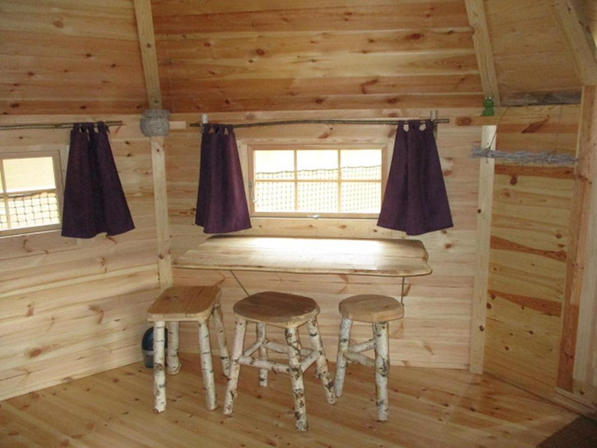 Ma Cabane En Aveyron Conques-en-Rouergue Dış mekan fotoğraf