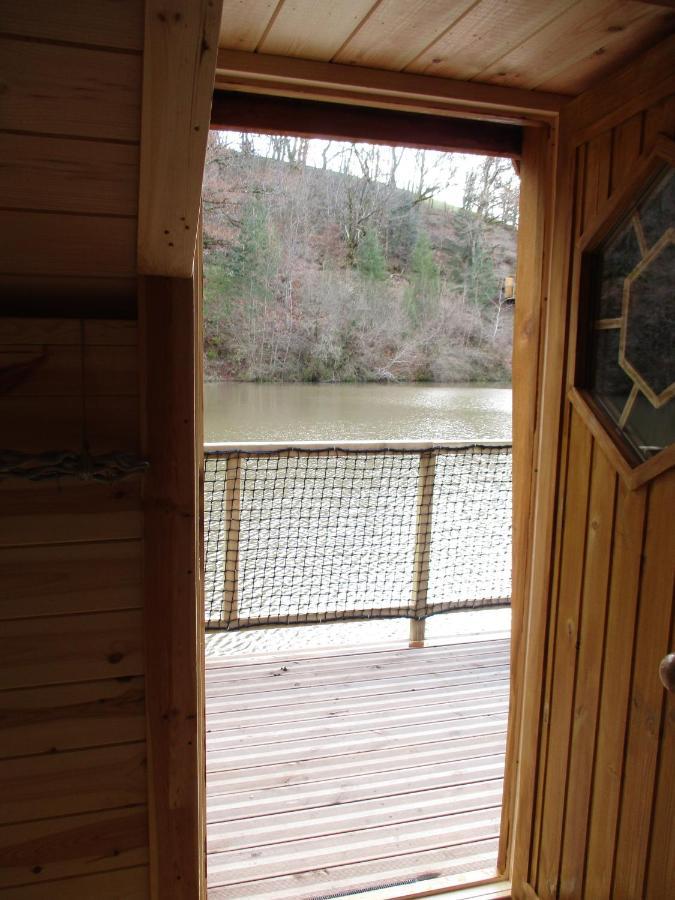 Ma Cabane En Aveyron Conques-en-Rouergue Dış mekan fotoğraf